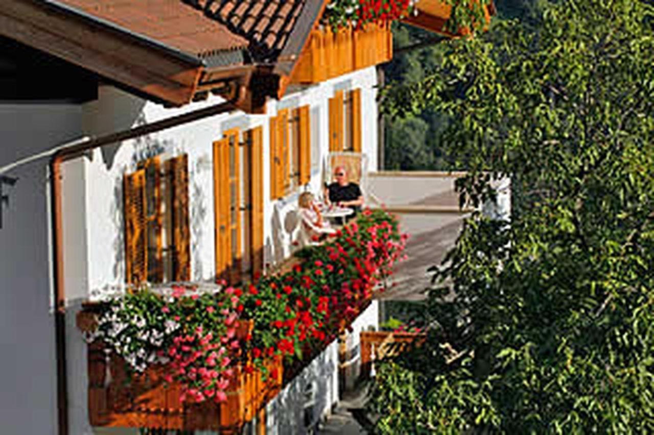 Oberegghof Ferienwohnung Garten Рифьяно Экстерьер фото