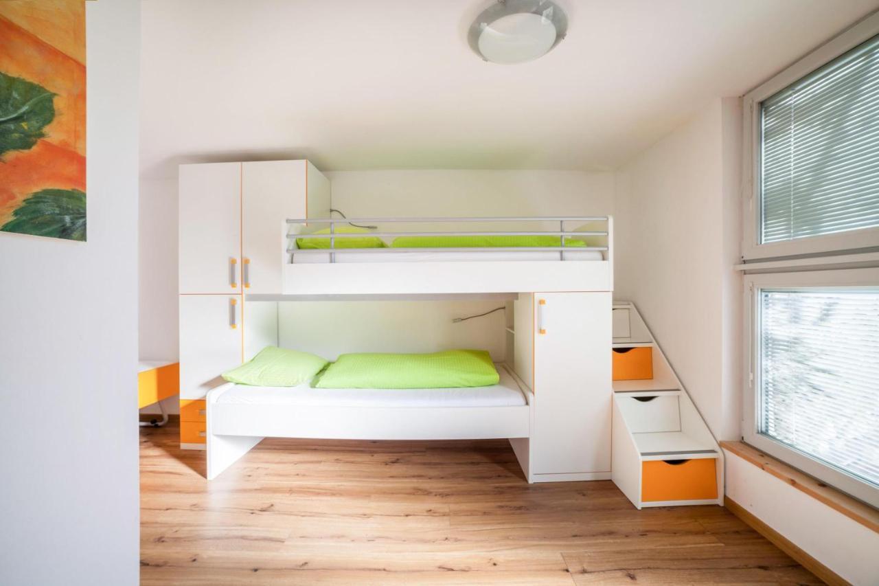 Oberegghof Ferienwohnung Garten Рифьяно Экстерьер фото