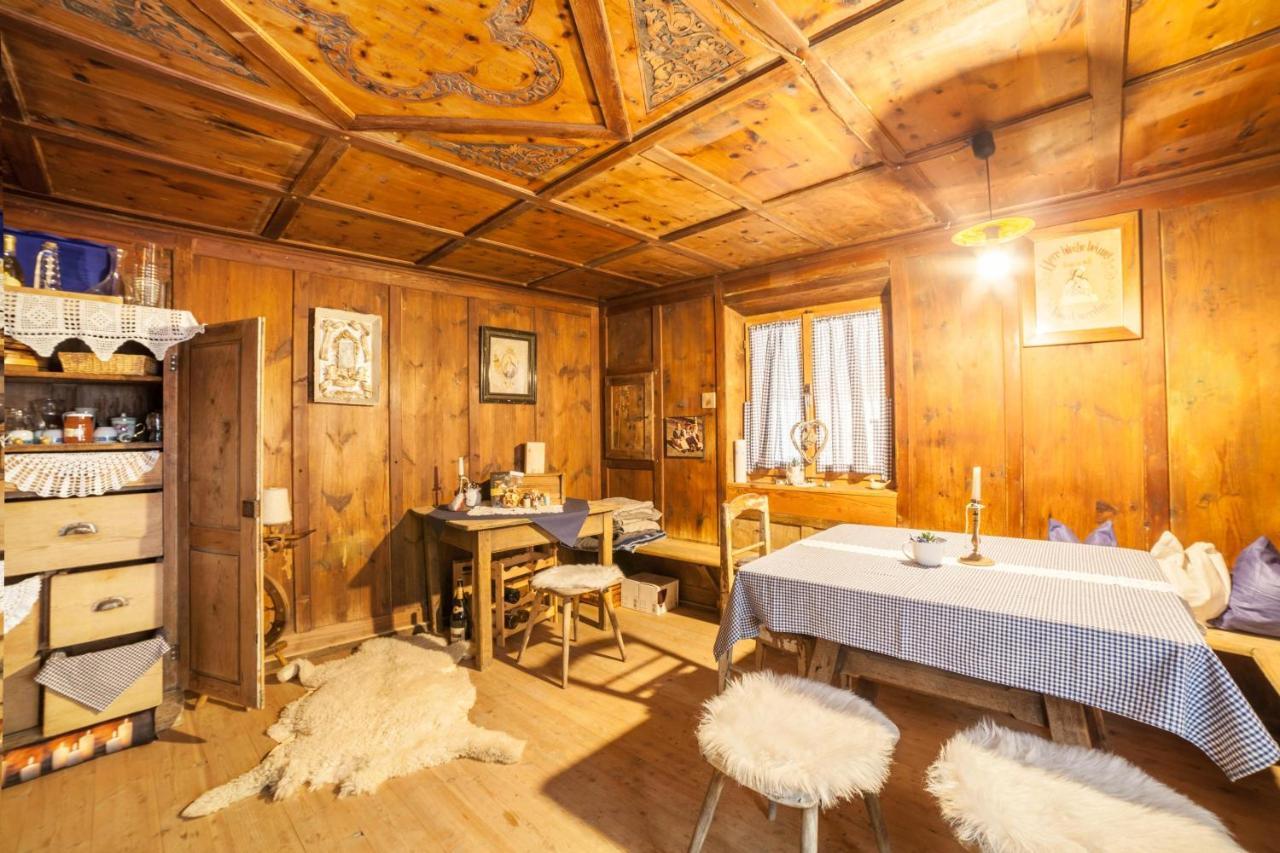 Oberegghof Ferienwohnung Garten Рифьяно Экстерьер фото
